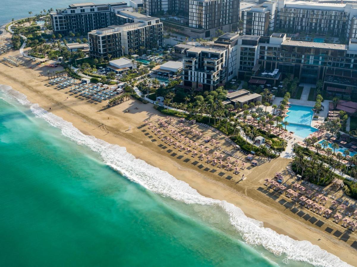Bluewaters Beach Hotel Dubai Eksteriør billede